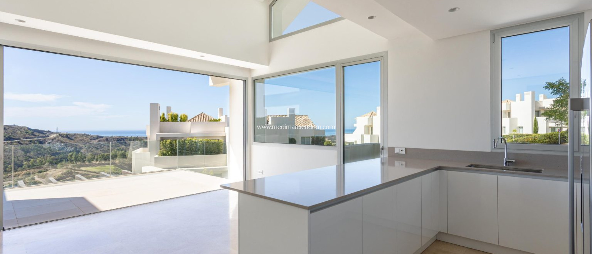 Nouvelle Construction - Appartement - Benahavis