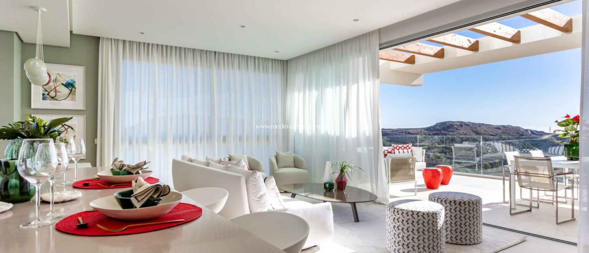 Nouvelle Construction - Appartement - Benahavis