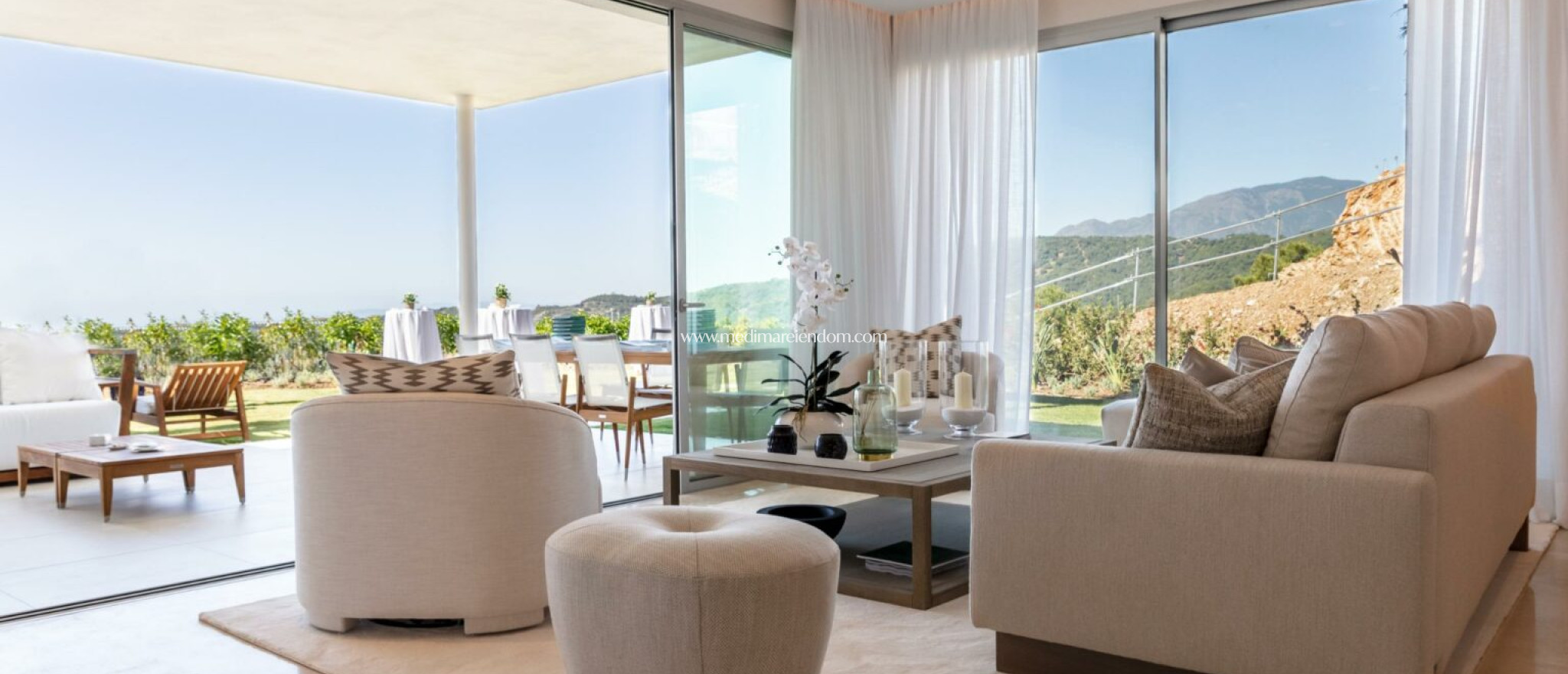 Nouvelle Construction - Appartement - Benahavis