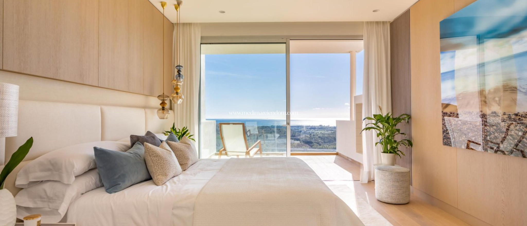 Nouvelle Construction - Appartement - Benahavis