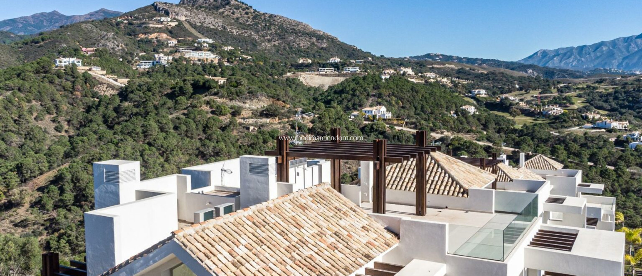 Nouvelle Construction - Appartement - Benahavis