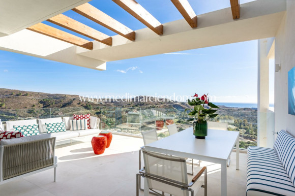 Nouvelle Construction - Appartement - Benahavis