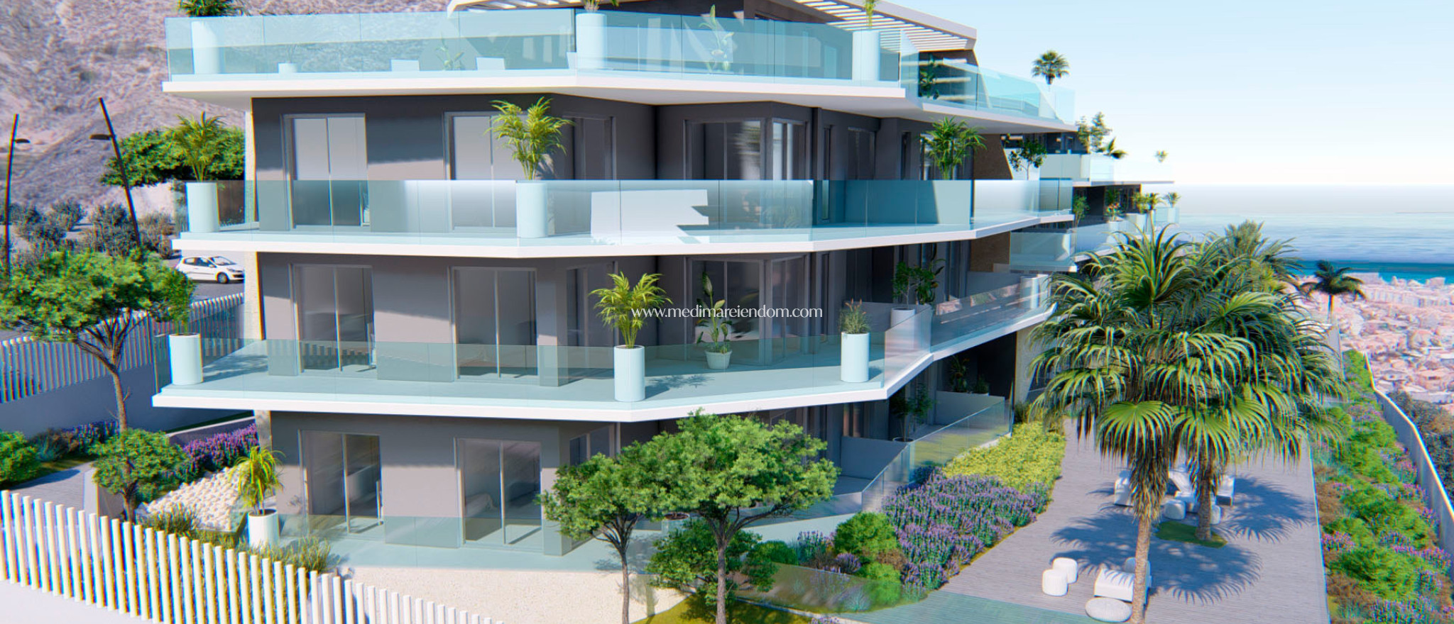 Nouvelle Construction - Appartement - Benalmadena