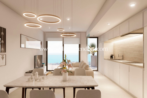 Nouvelle Construction - Appartement - Benalmadena