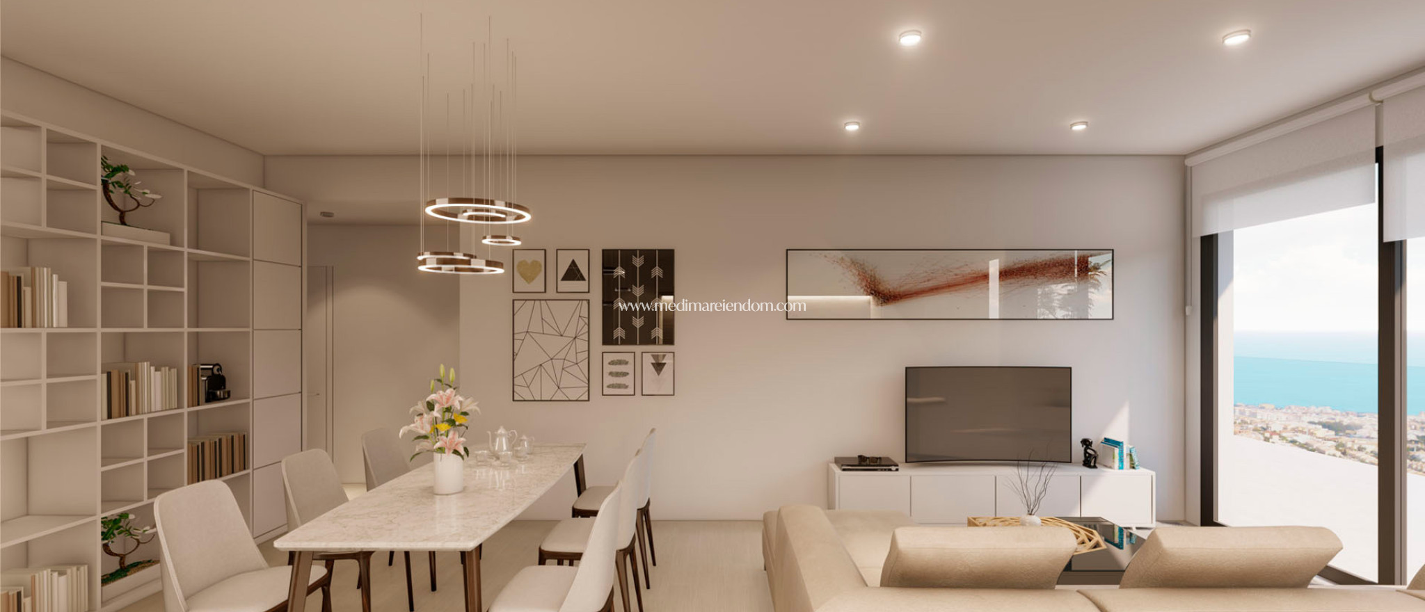 Nouvelle Construction - Appartement - Benalmadena