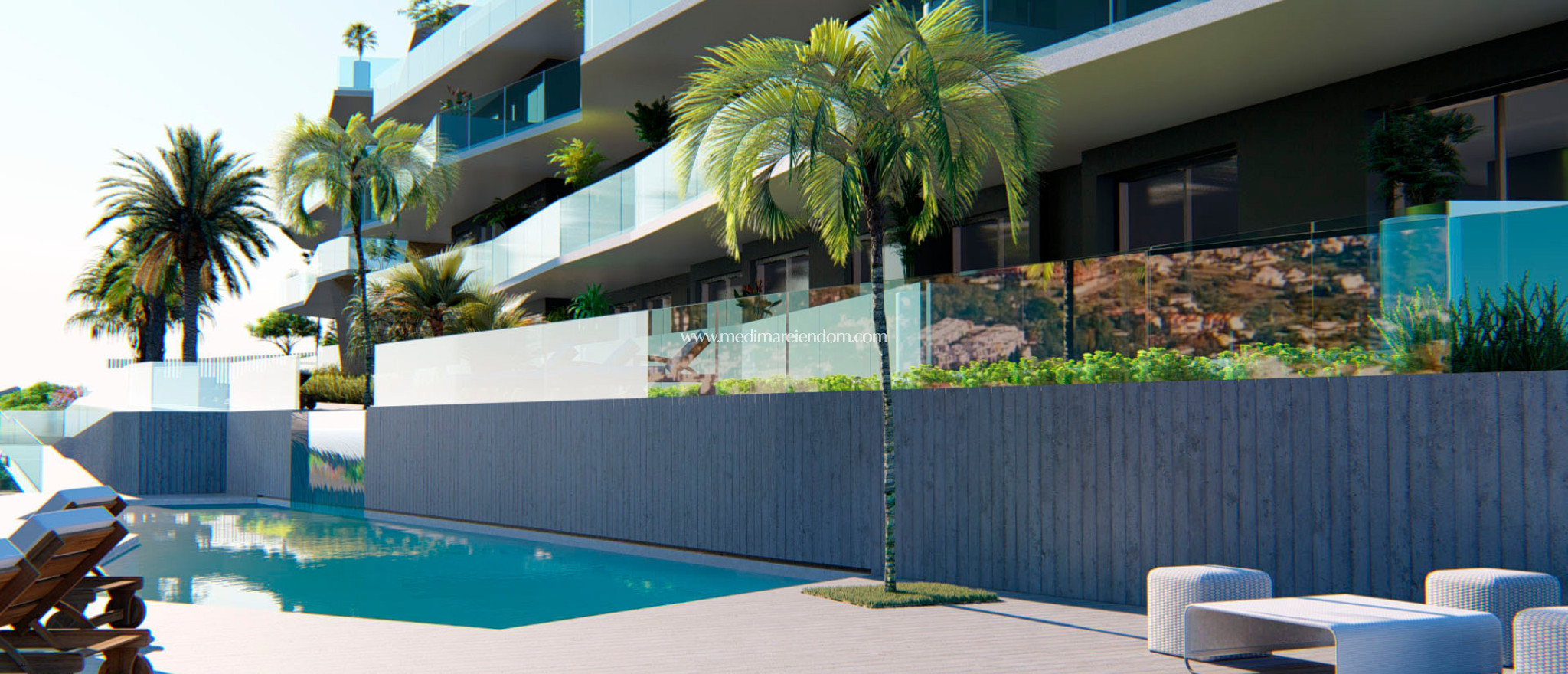 Nouvelle Construction - Appartement - Benalmadena