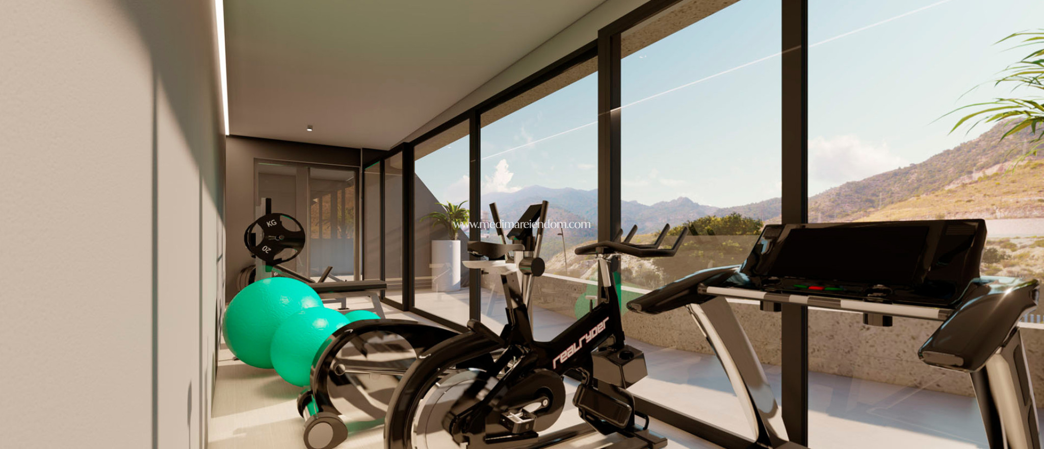 Nouvelle Construction - Appartement - Benalmadena