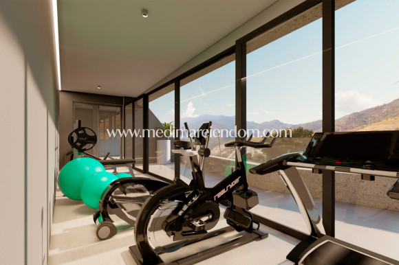 Nouvelle Construction - Appartement - Benalmadena