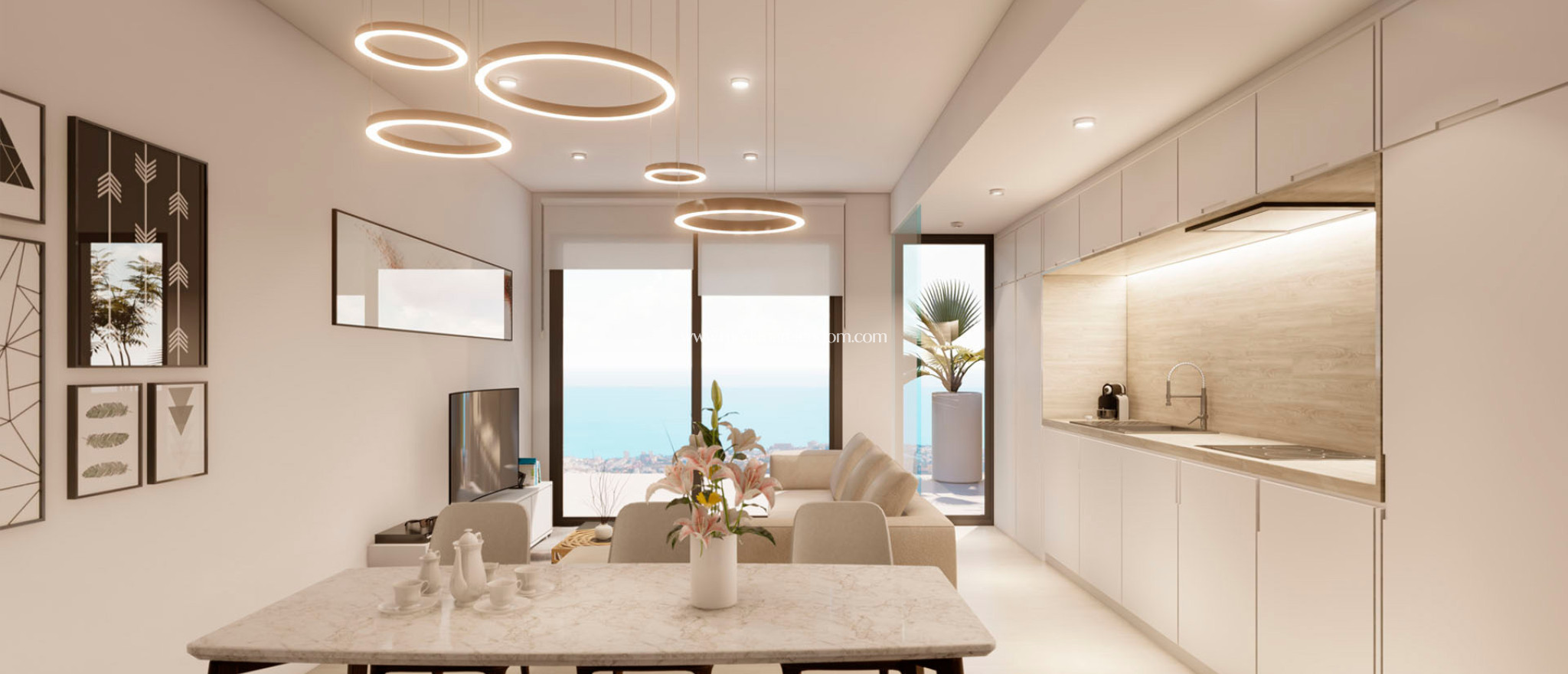 Nouvelle Construction - Appartement - Benalmadena