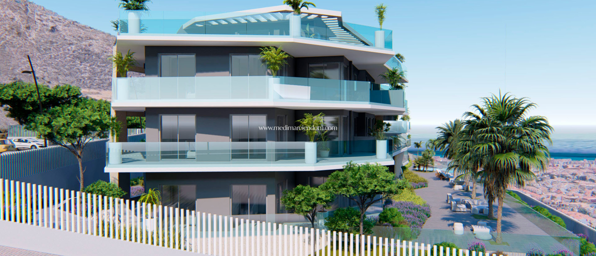 Nouvelle Construction - Appartement - Benalmadena