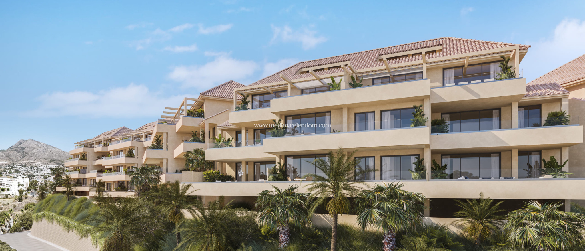 Nouvelle Construction - Appartement - Benalmadena