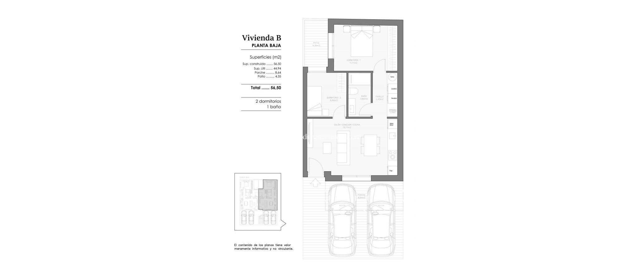 Nouvelle Construction - Appartement - Benejúzar - pueblo