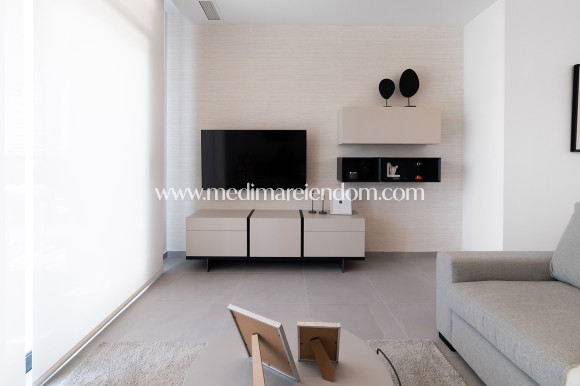 Nouvelle Construction - Appartement - Benidorm - Poniente