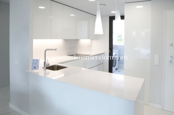 Nouvelle Construction - Appartement - Benidorm - Poniente