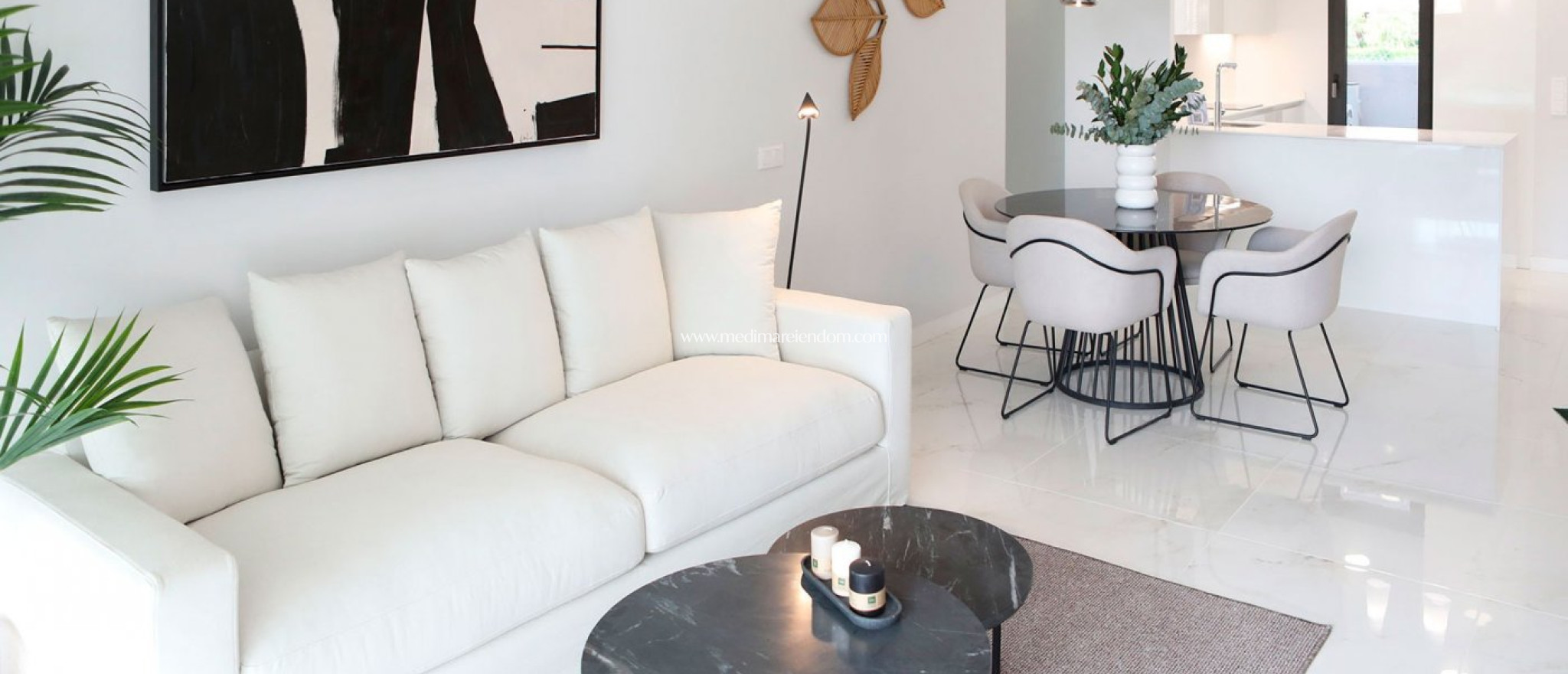 Nouvelle Construction - Appartement - Benidorm - Poniente