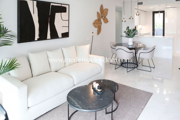 Nouvelle Construction - Appartement - Benidorm - Poniente