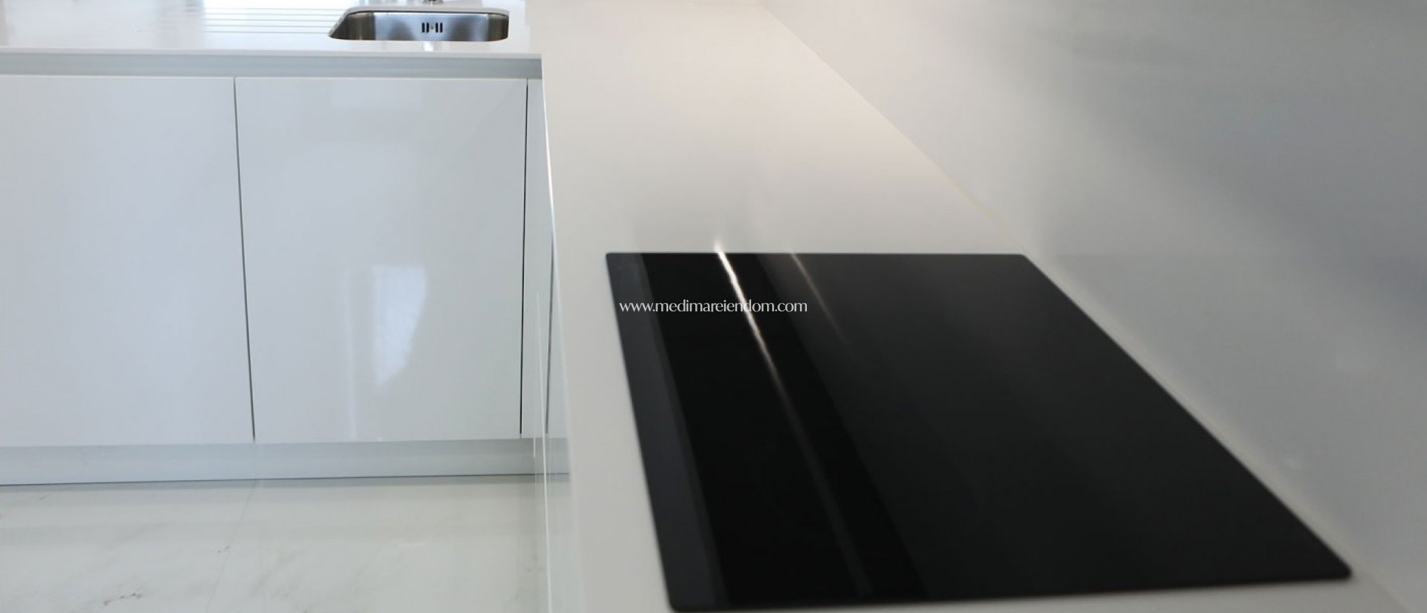 Nouvelle Construction - Appartement - Benidorm - Poniente