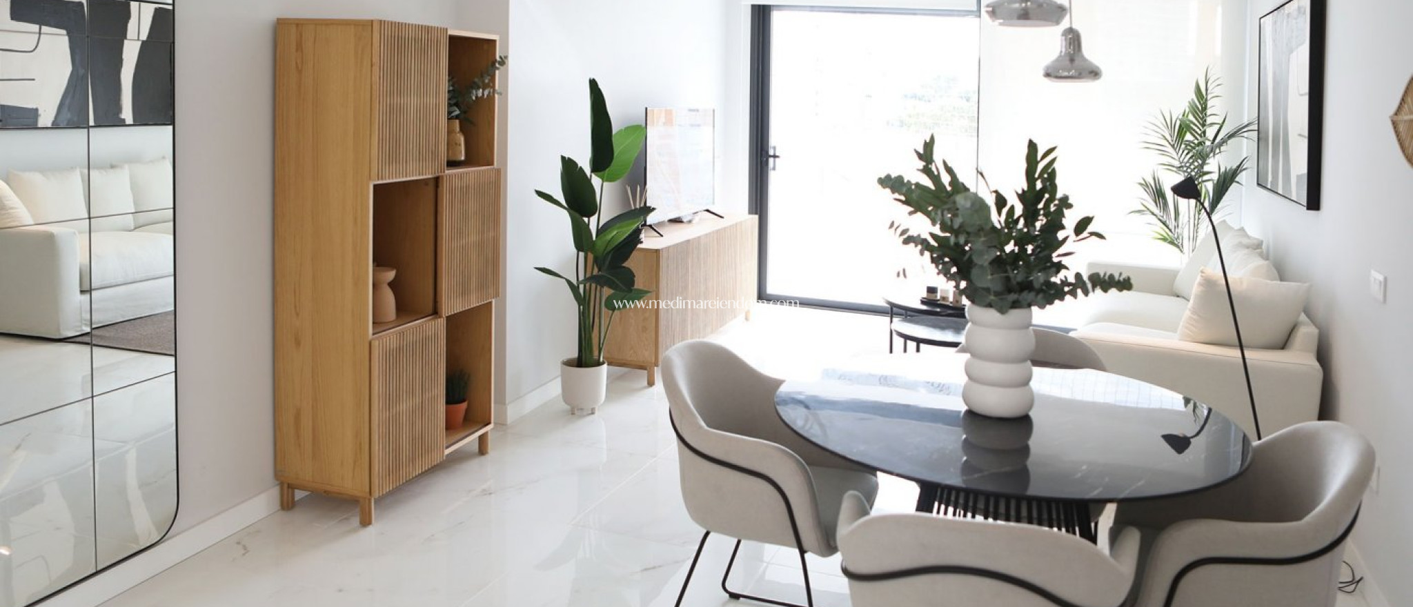 Nouvelle Construction - Appartement - Benidorm - Poniente