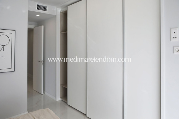 Nouvelle Construction - Appartement - Benidorm - Poniente