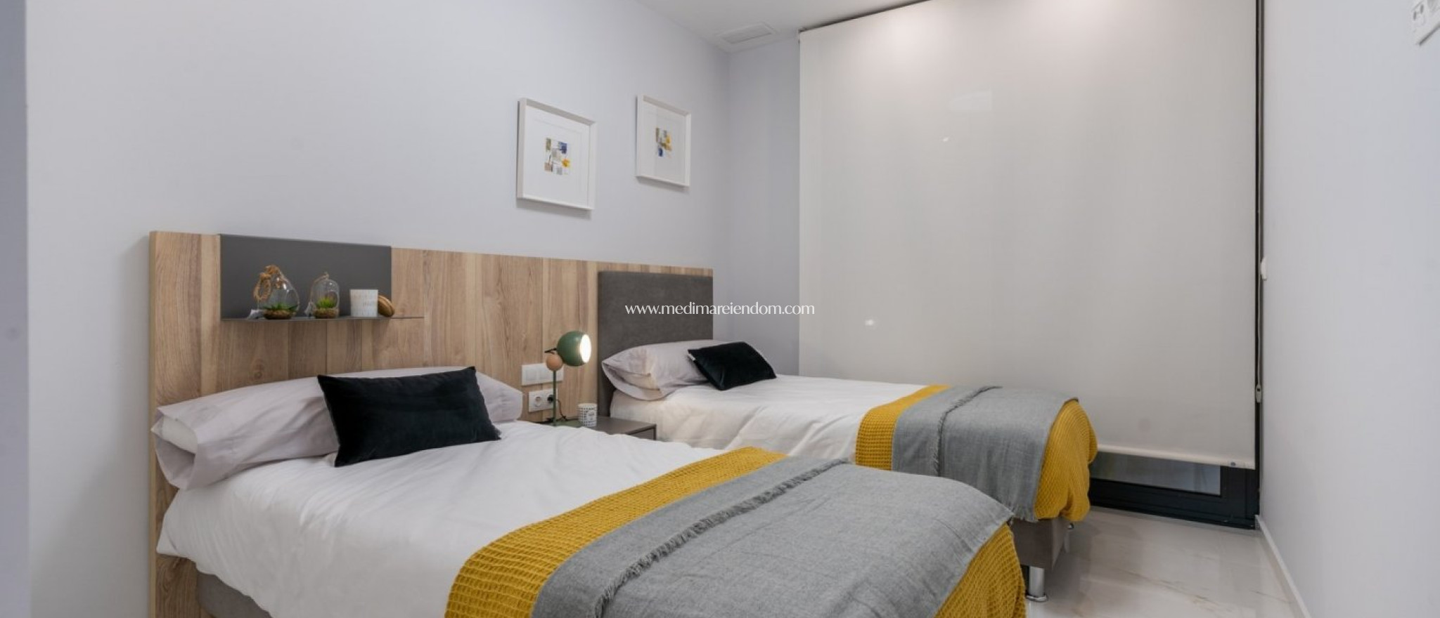 Nouvelle Construction - Appartement - Benidorm - Poniente