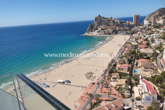 Nouvelle Construction - Appartement - Benidorm - Poniente