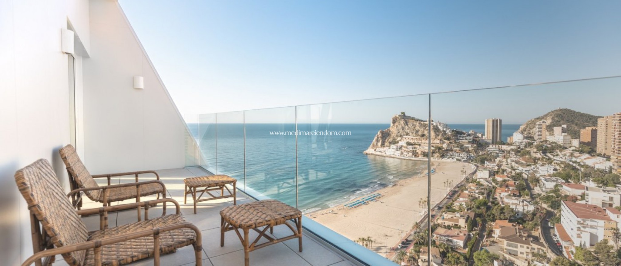 Nouvelle Construction - Appartement - Benidorm - Poniente