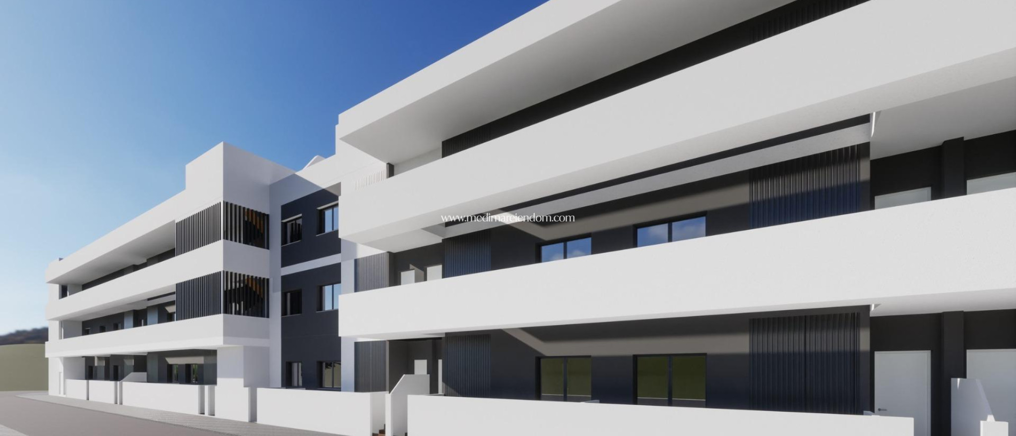 Nouvelle Construction - Appartement - Benijofar - Benijófar