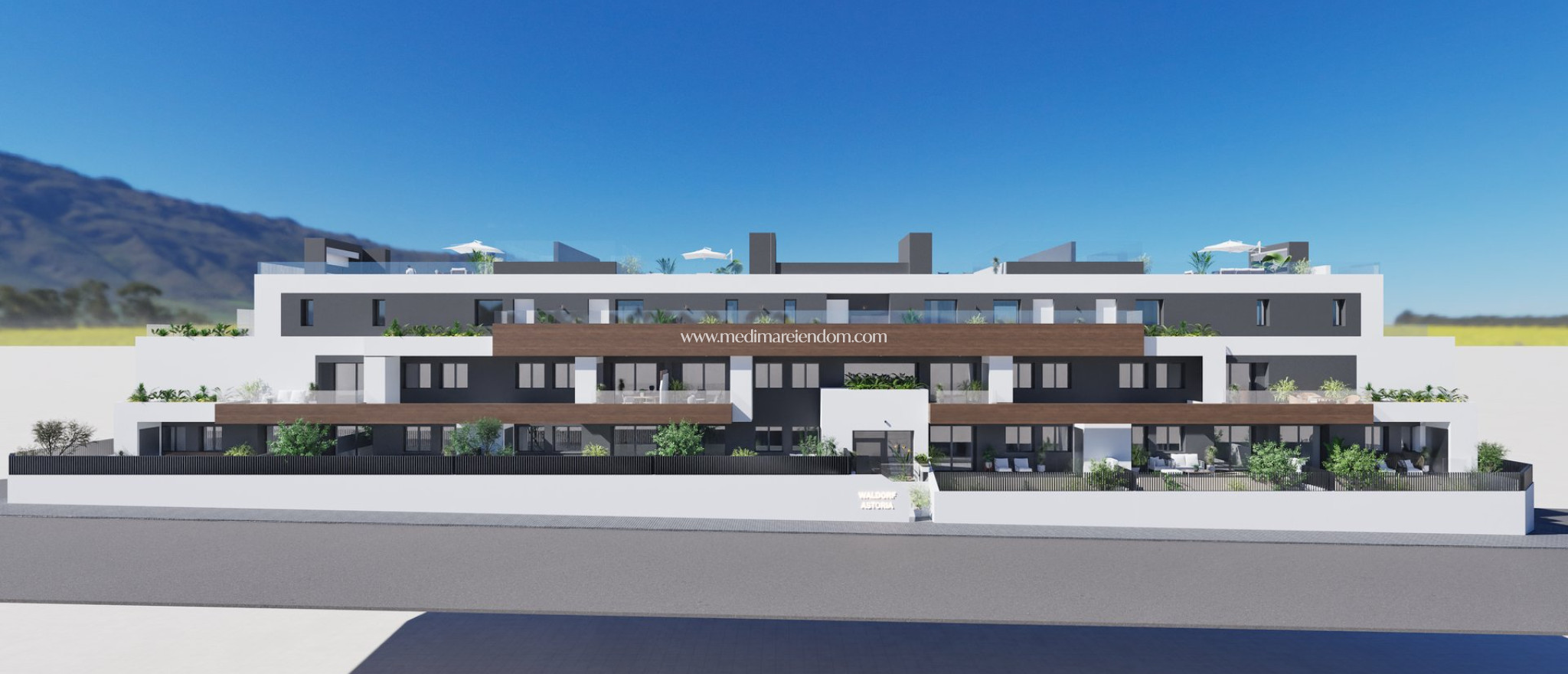 Nouvelle Construction - Appartement - Benijofar - Benijófar