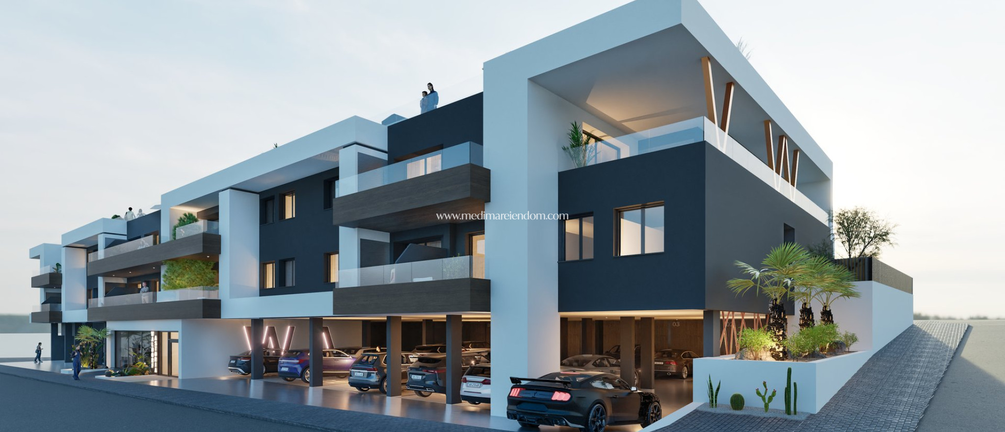 Nouvelle Construction - Appartement - Benijofar - Benijófar