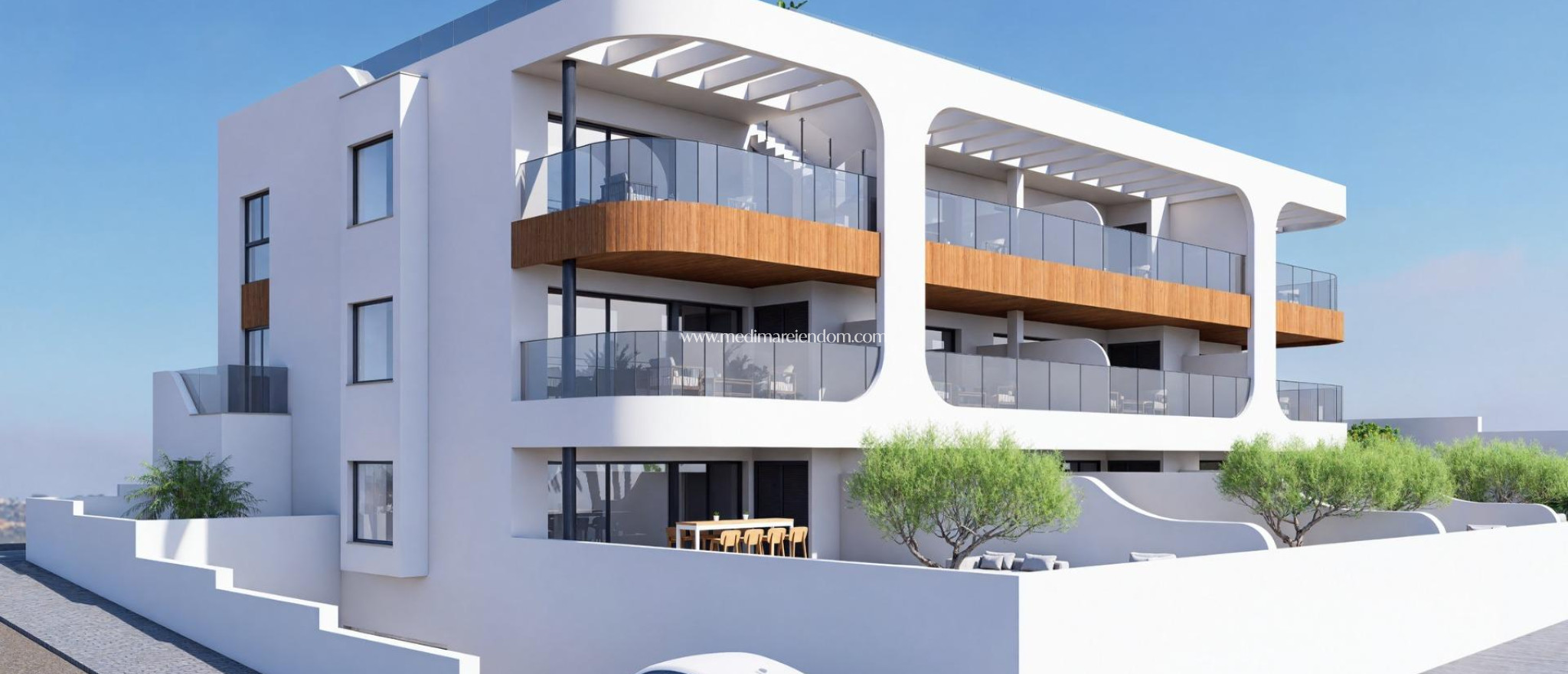 Nouvelle Construction - Appartement - Benijofar - Pueblo