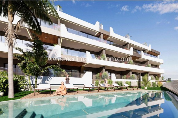 Nouvelle Construction - Appartement - Benijofar - Pueblo