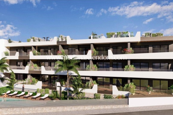 Nouvelle Construction - Appartement - Benijofar - Pueblo