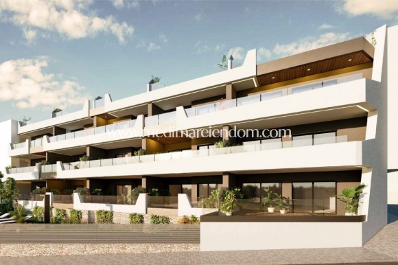 Nouvelle Construction - Appartement - Benijofar - Pueblo