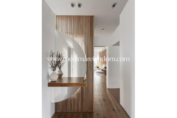 Nouvelle Construction - Appartement - Bigastro - centro