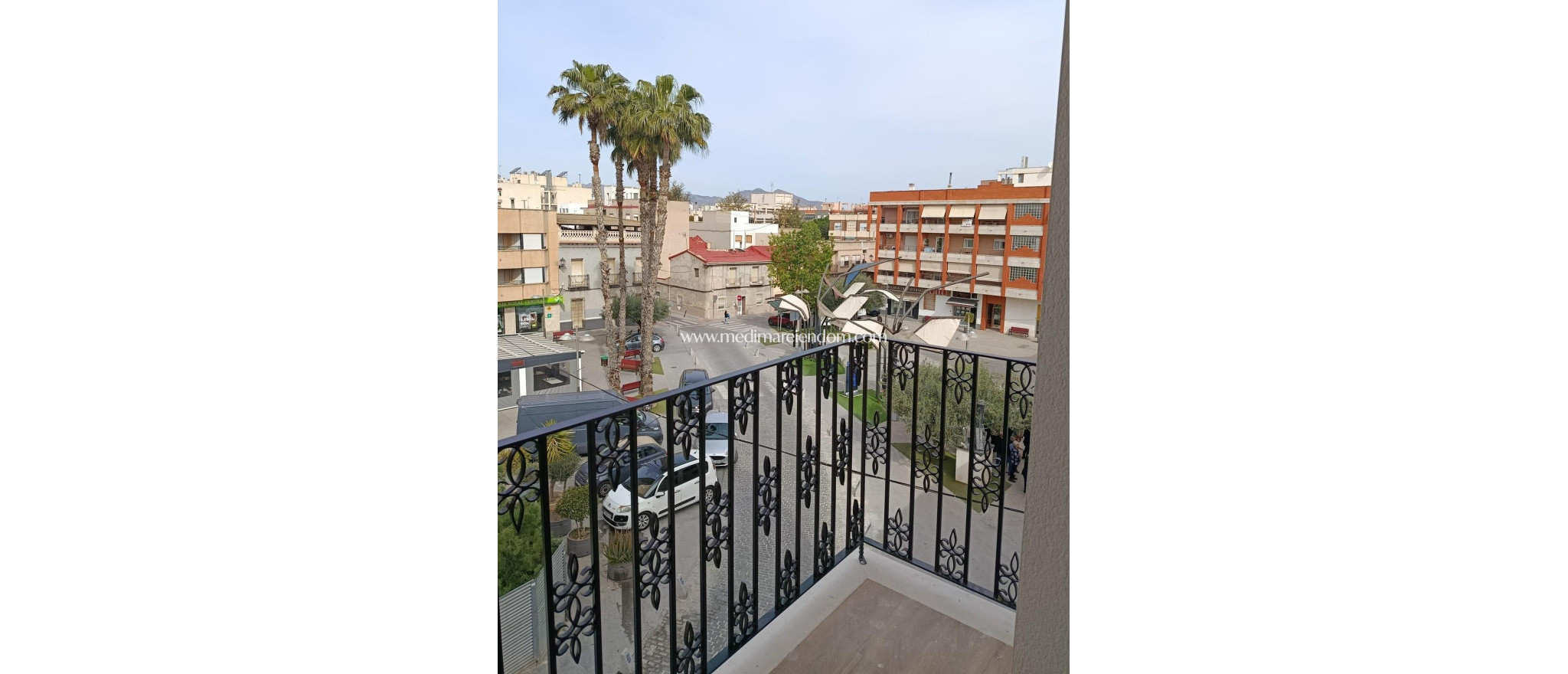 Nouvelle Construction - Appartement - Bigastro - centro