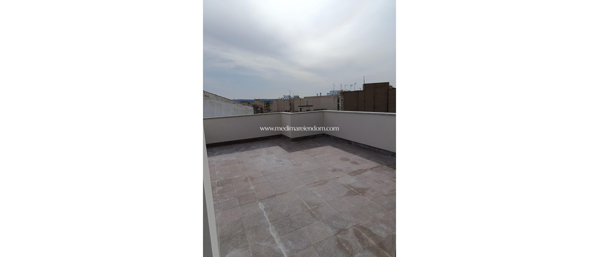 Nouvelle Construction - Appartement - Bigastro - centro