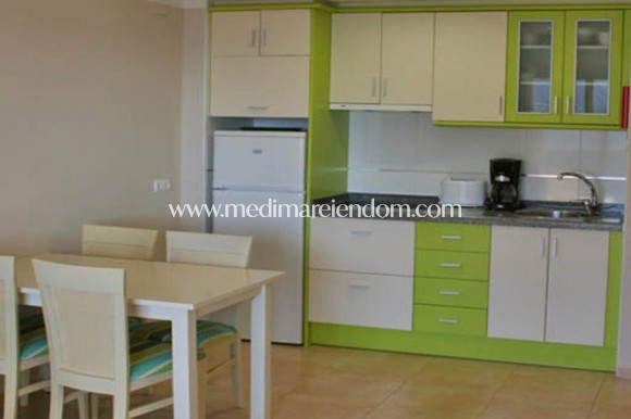 Nouvelle Construction - Appartement - Calpe - Calalga