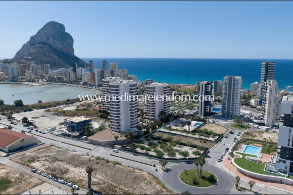 Nouvelle Construction - Appartement - Calpe - El Saladar