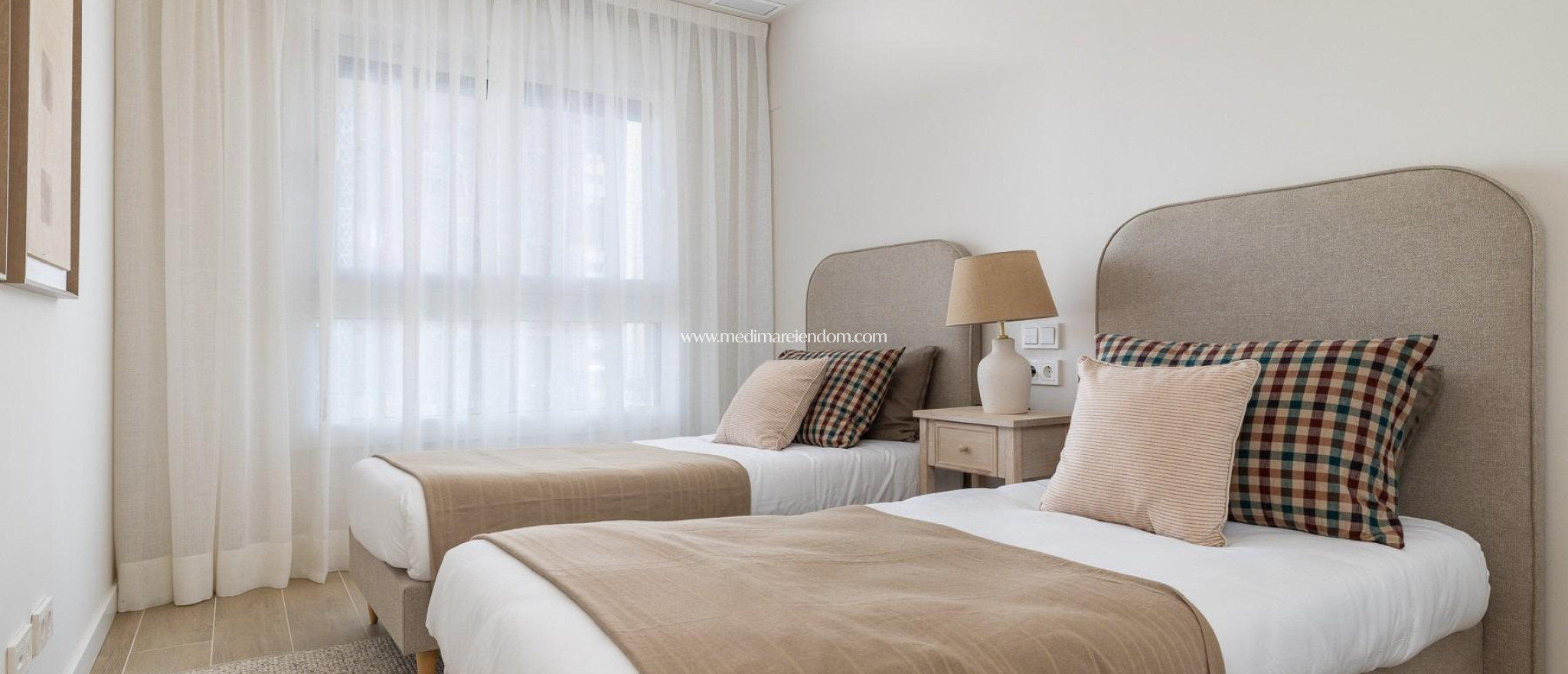 Nouvelle Construction - Appartement - Calpe - El Saladar