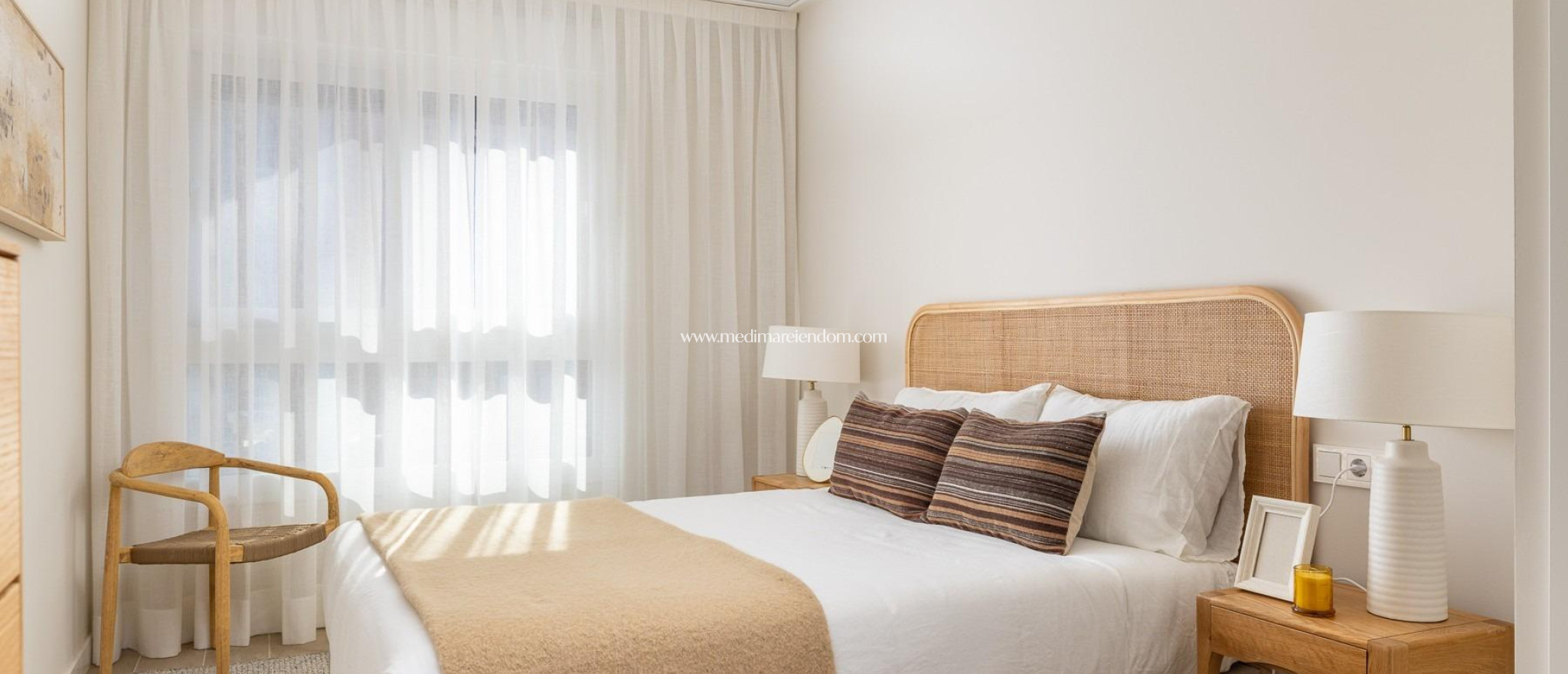 Nouvelle Construction - Appartement - Calpe - El Saladar