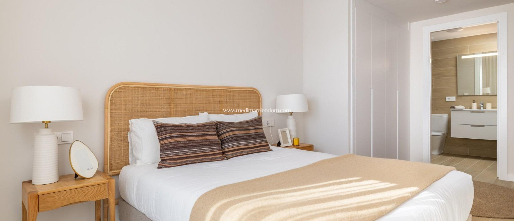 Nouvelle Construction - Appartement - Calpe - El Saladar