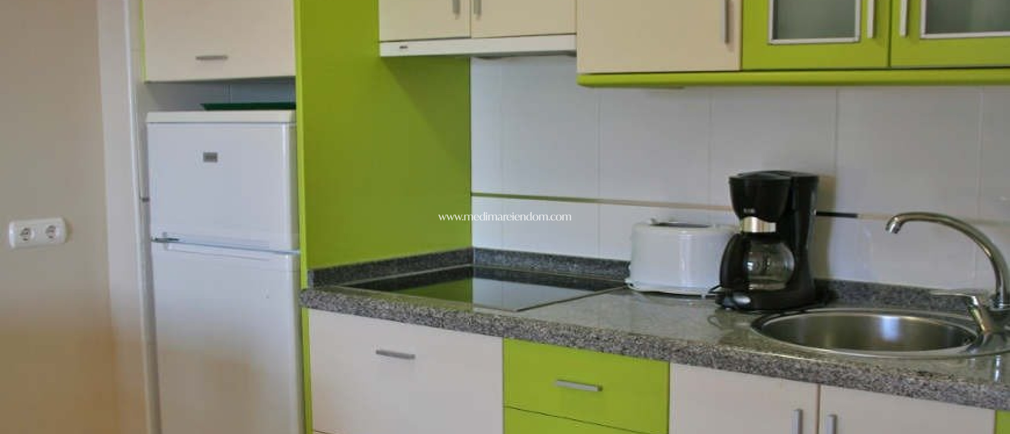 Nouvelle Construction - Appartement - Calpe - La Calalga