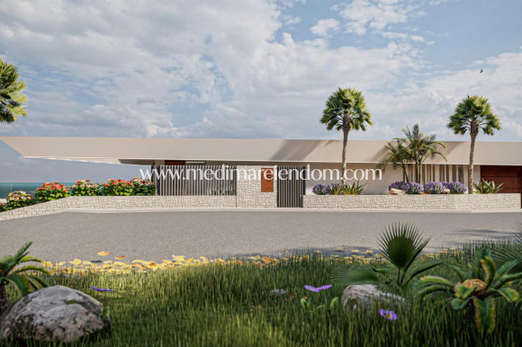 Nouvelle Construction - Appartement - Calpe - Mascarat