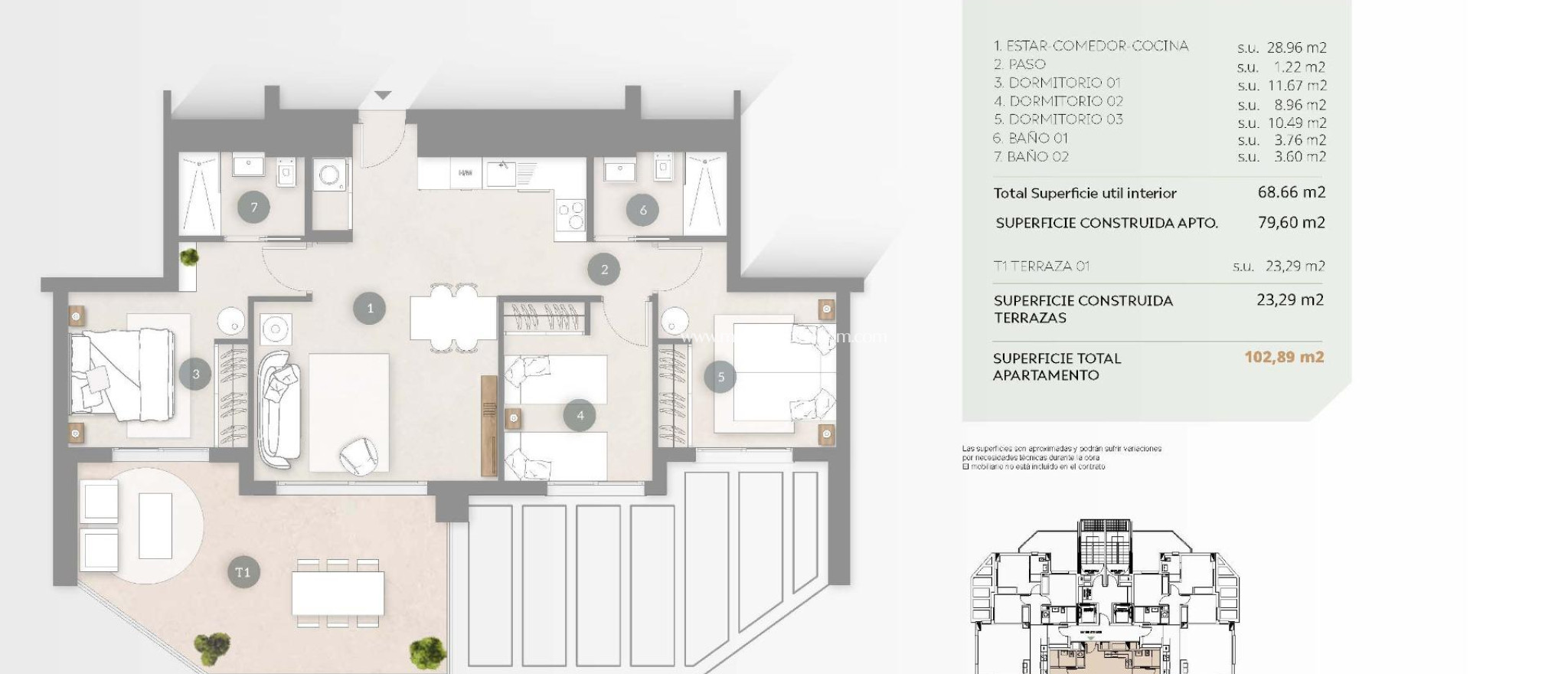 Nouvelle Construction - Appartement - Calpe - Playa Arenal