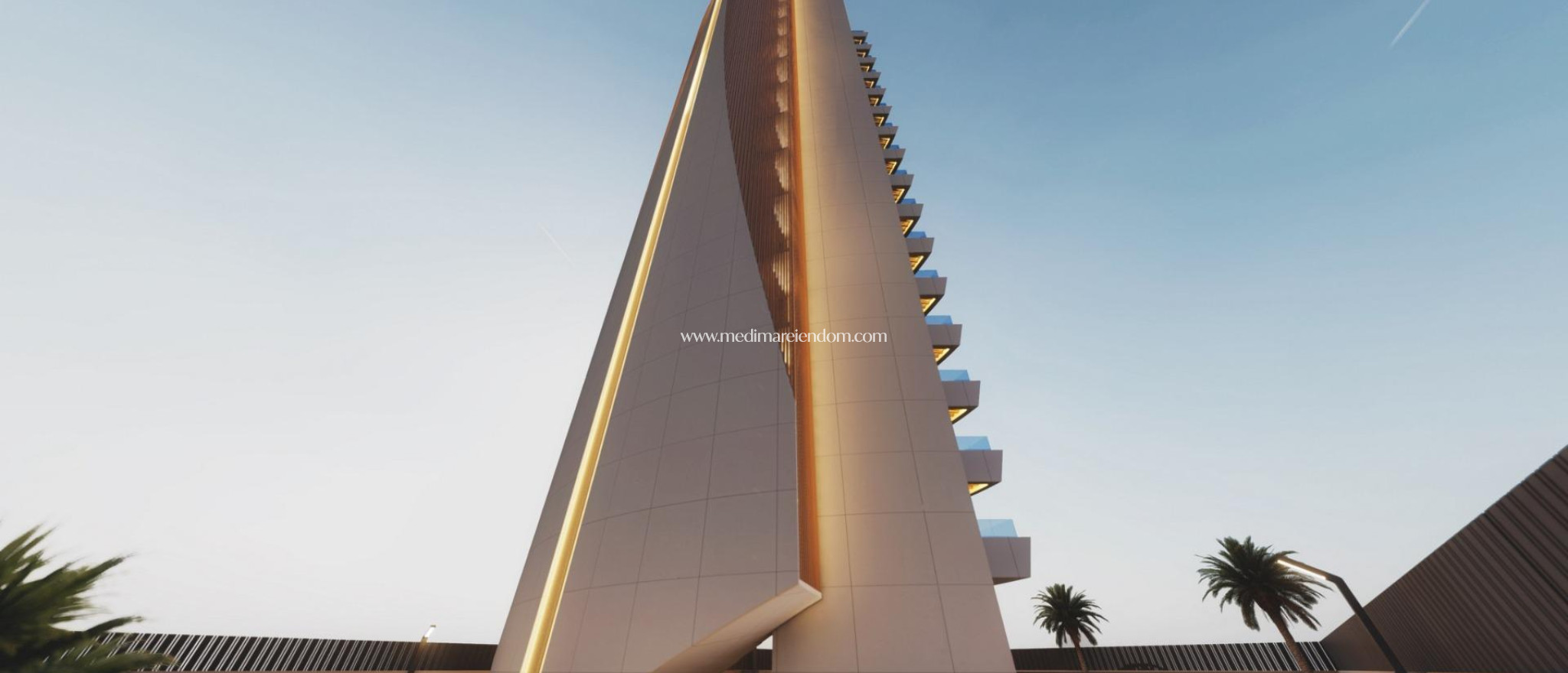 Nouvelle Construction - Appartement - Calpe - Playa Cantal Roig