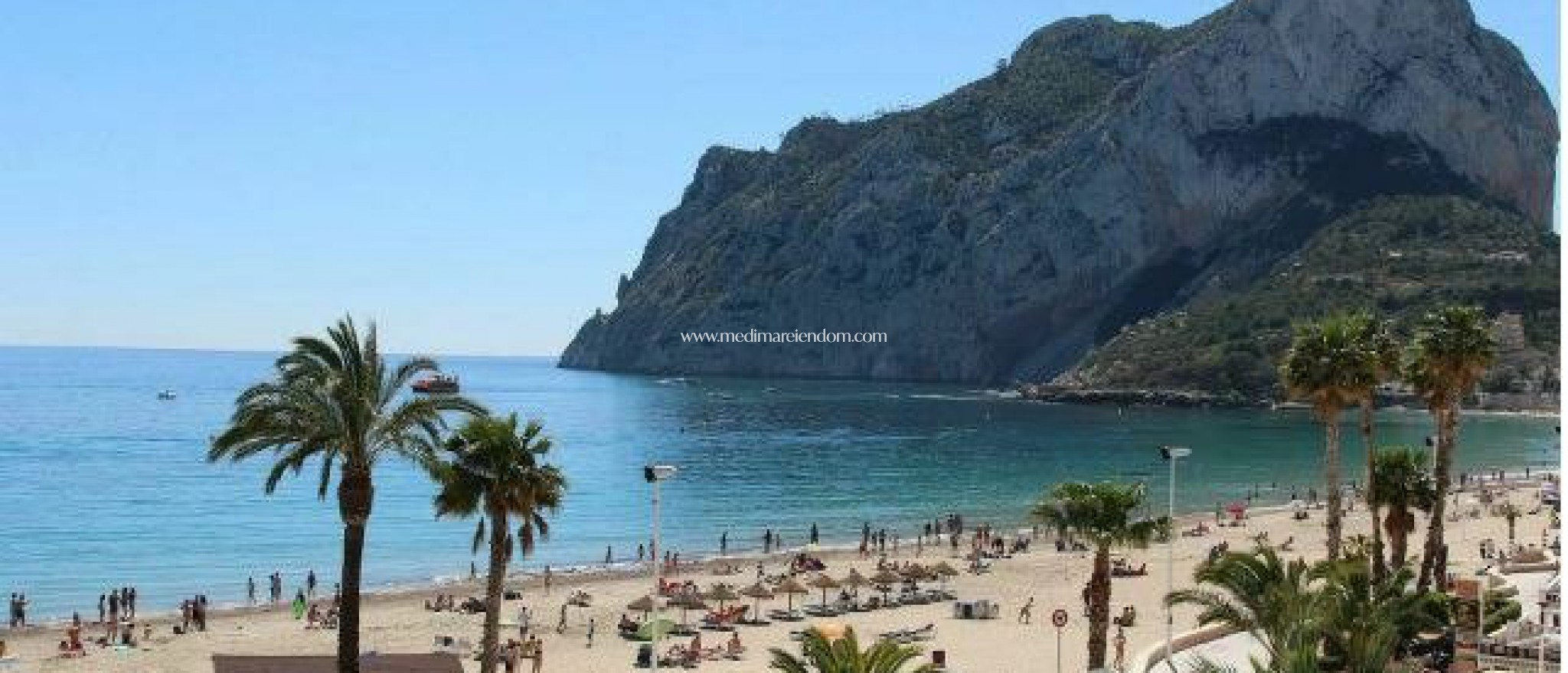 Nouvelle Construction - Appartement - Calpe - Playa De La Fossa