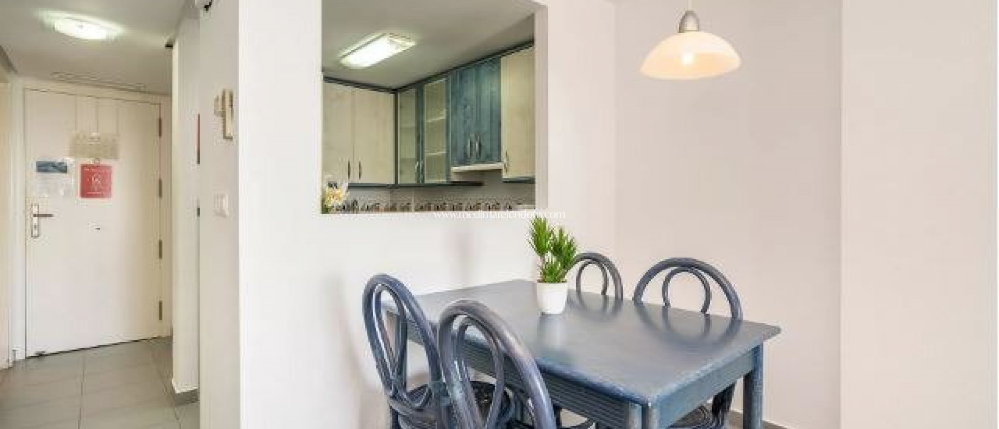 Nouvelle Construction - Appartement - Calpe - Playa De La Fossa