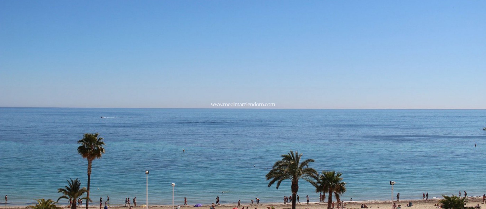 Nouvelle Construction - Appartement - Calpe - Playa De La Fossa