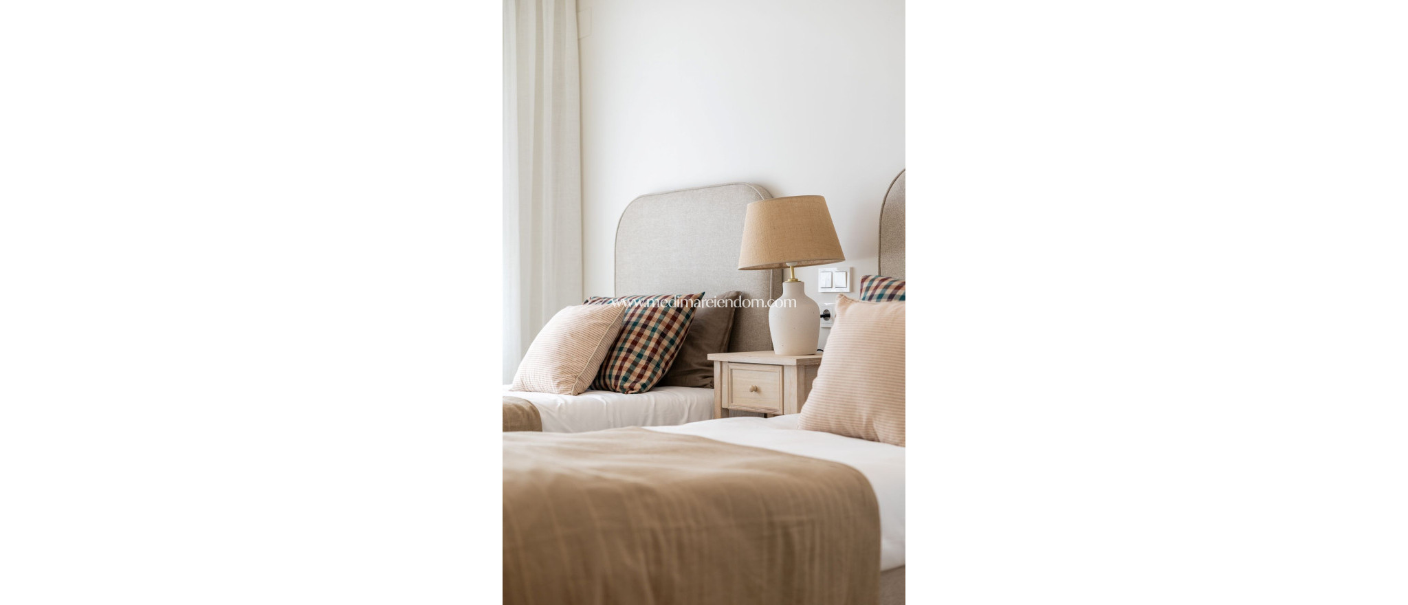 Nouvelle Construction - Appartement - Calpe