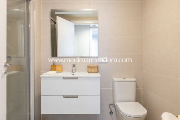 Nouvelle Construction - Appartement - Calpe